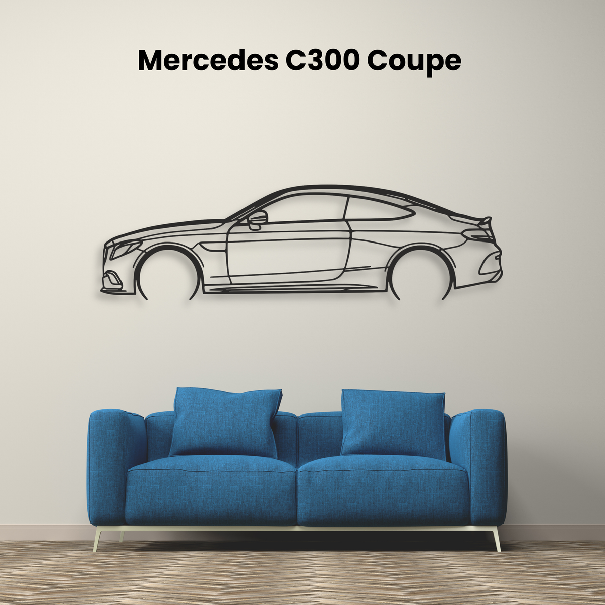 Mercedes C300 Coupe