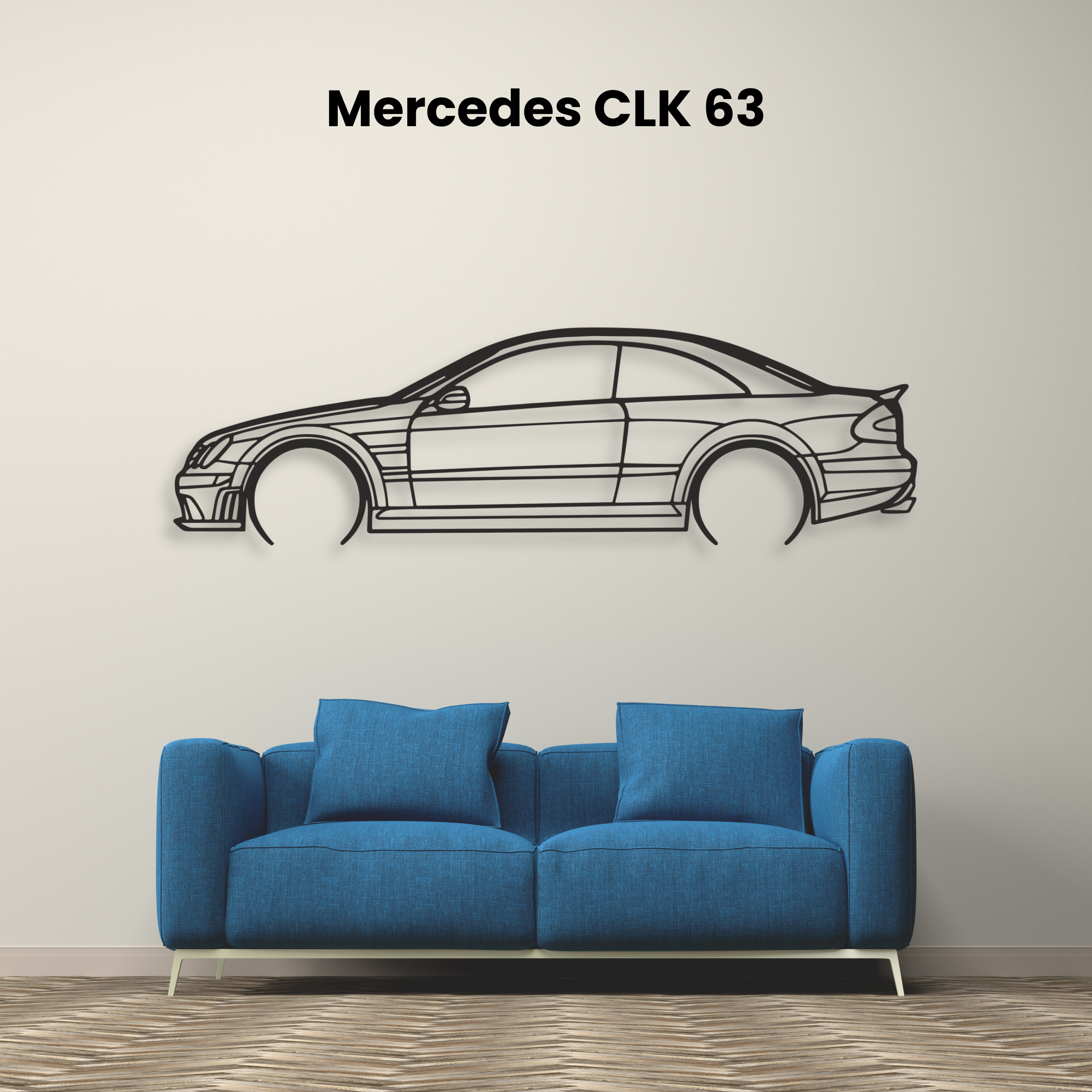 Mercedes CLK 63