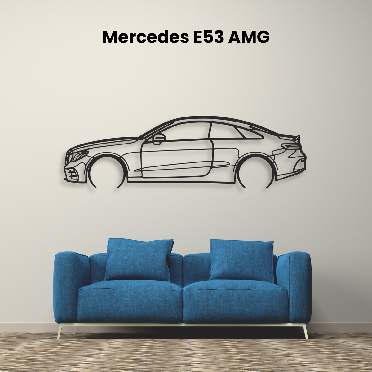 Mercedes E53 AMG