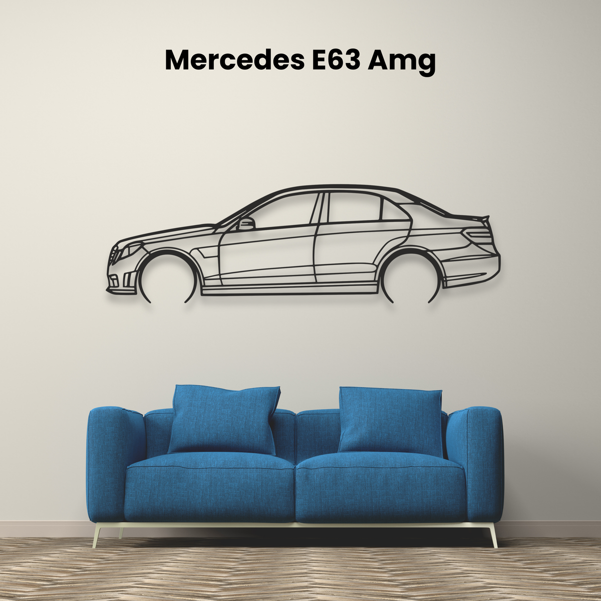Mercedes E63 Amg