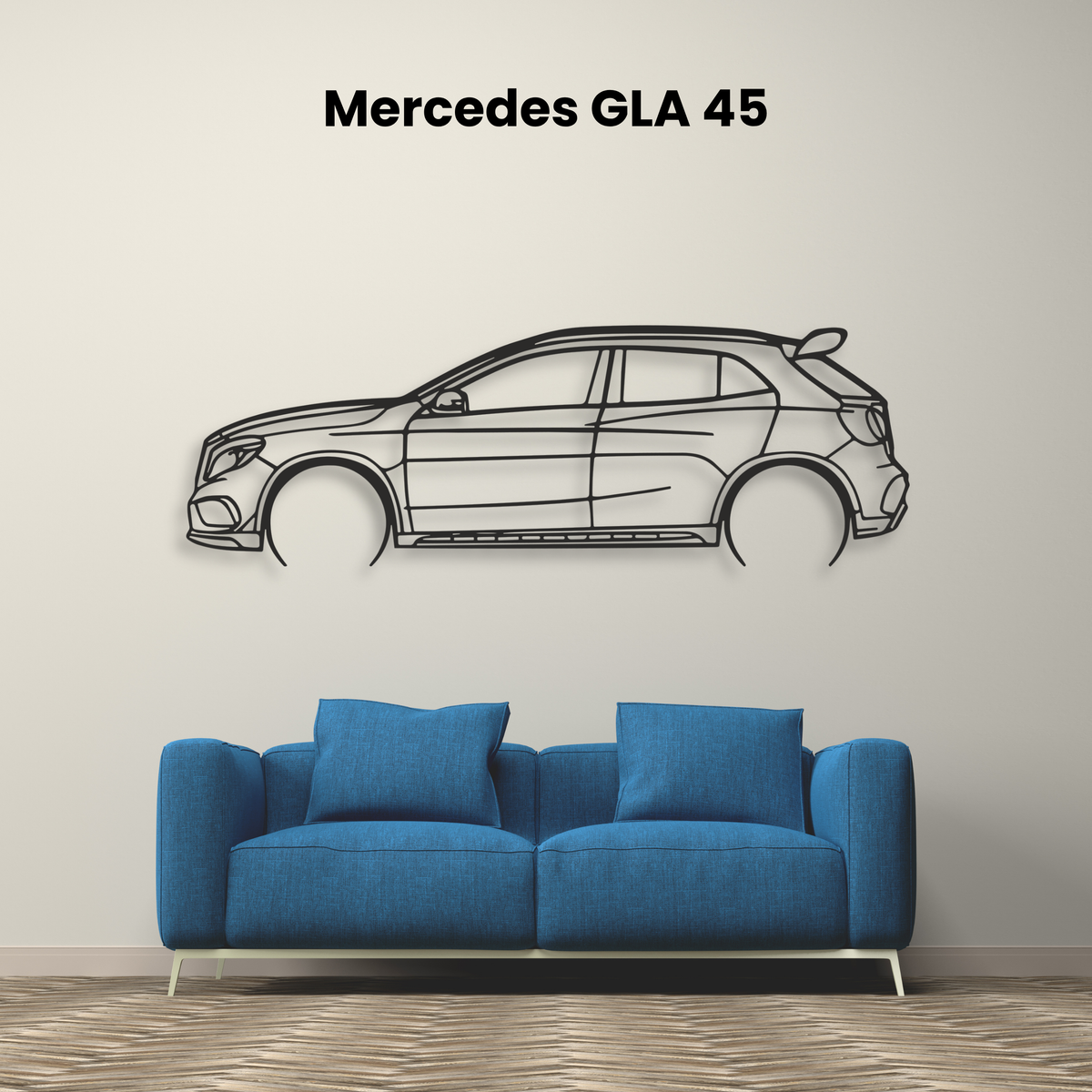 Mercedes GLA 45