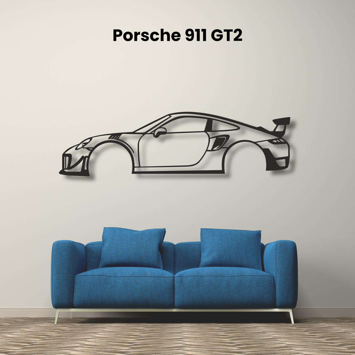 Porsche 911 GT2