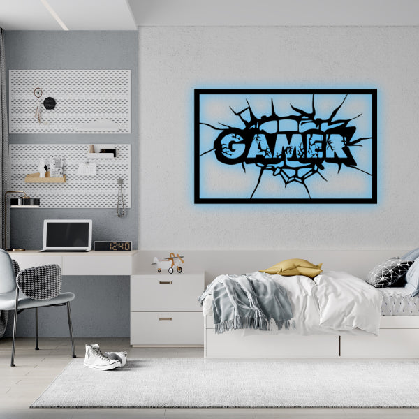 Gamer – Style-4