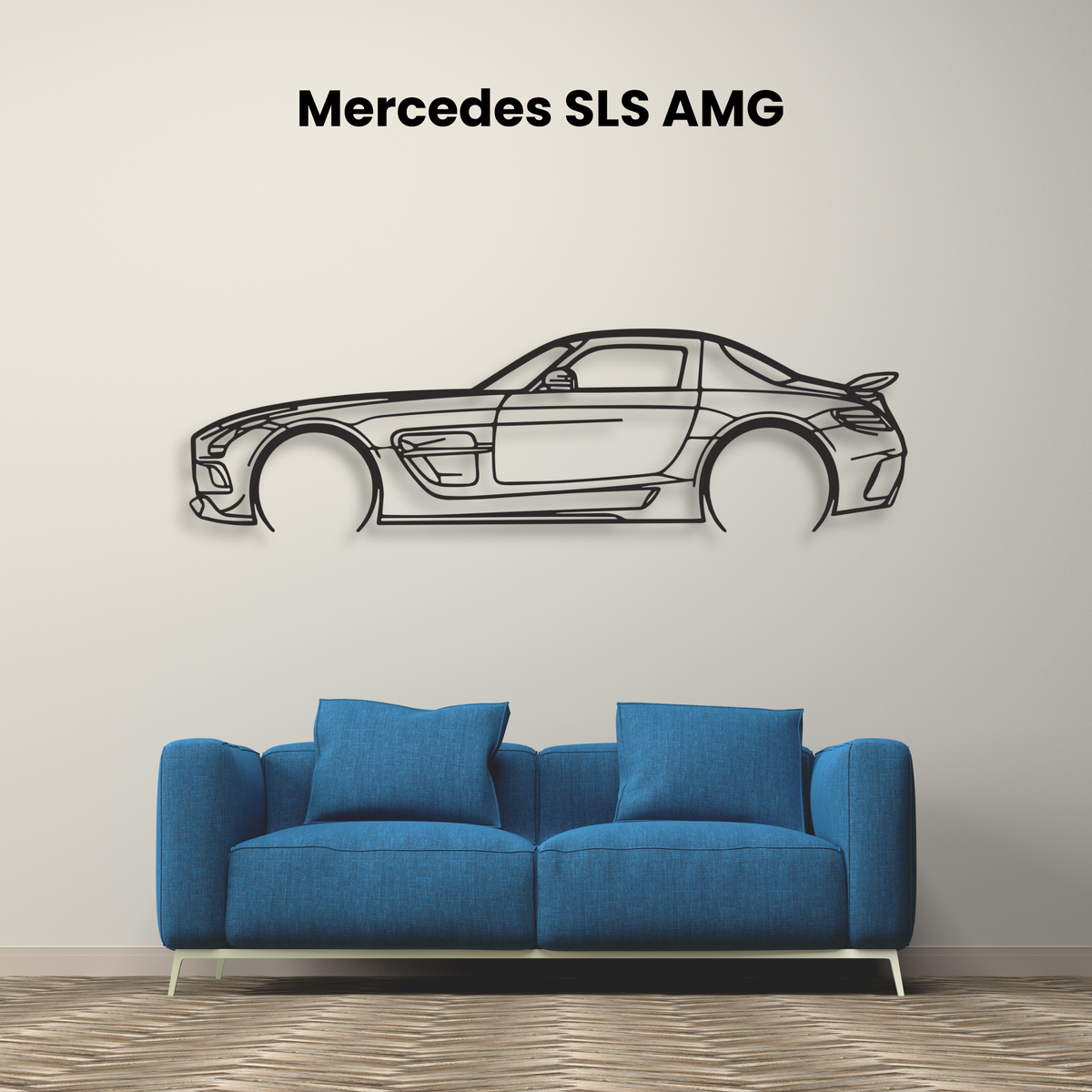Mercedes SLS AMG