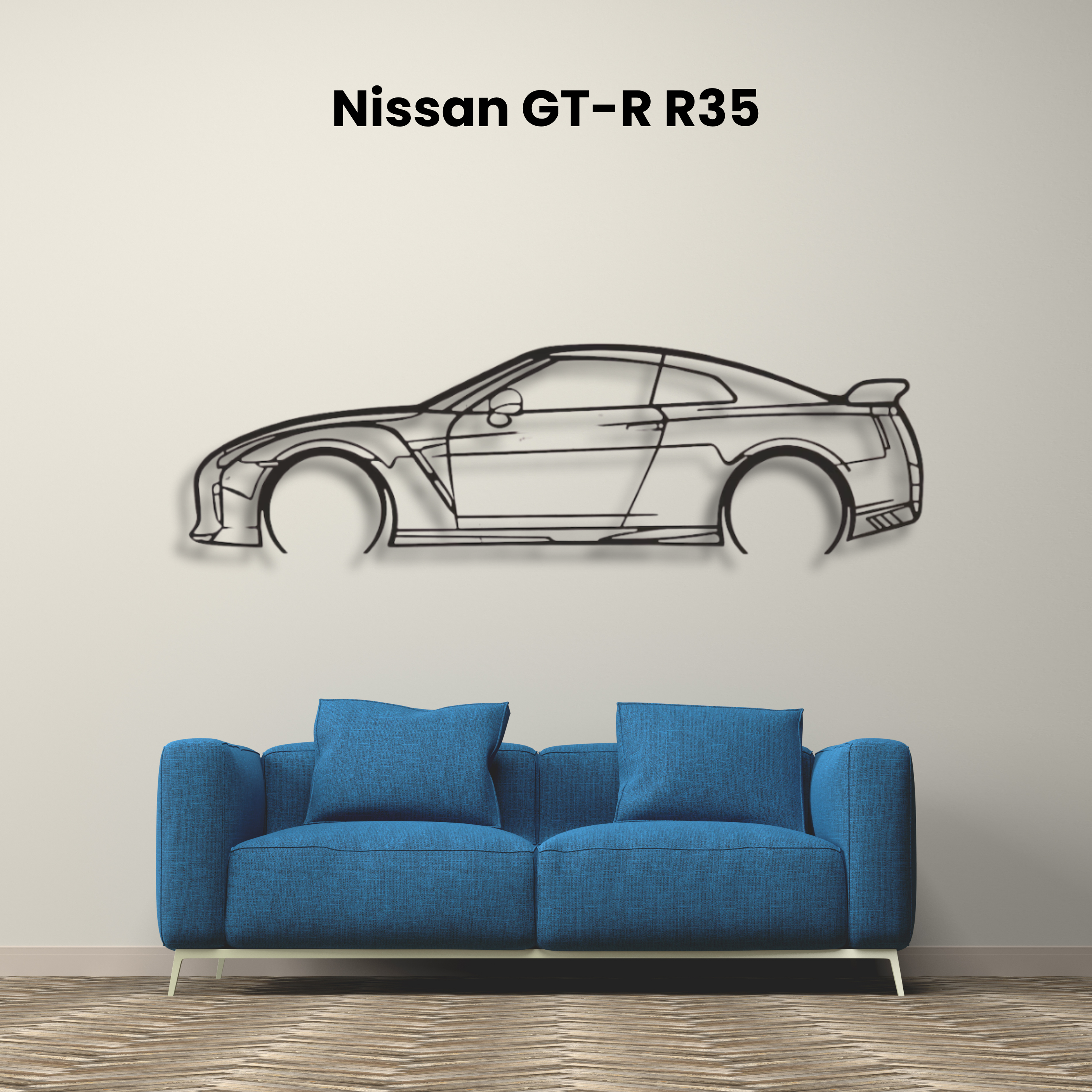 Nissan GT-R R35