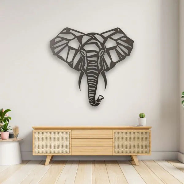 Elephant Head