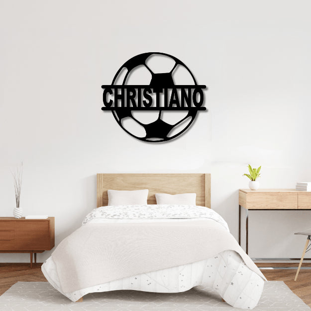 Personalised Football