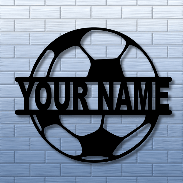 Personalised Football