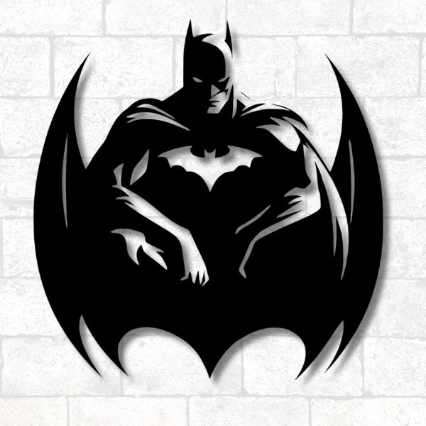 Batman Silhouette #3