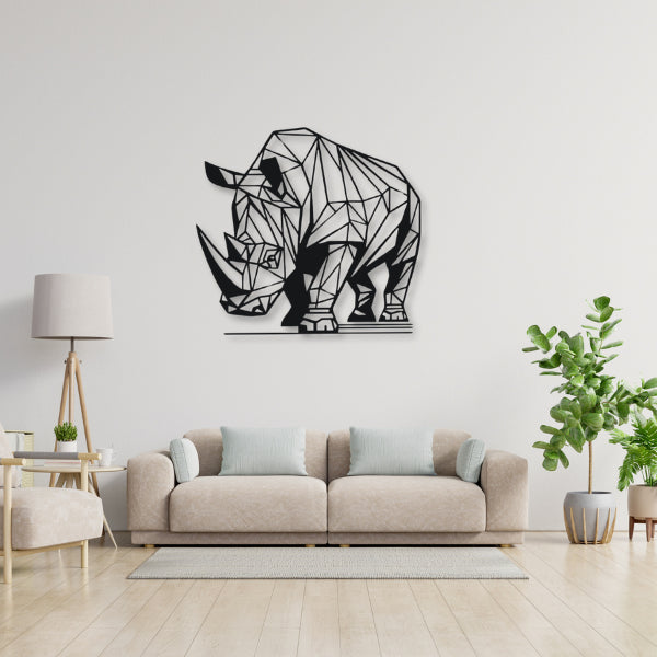 Geometric Rhino