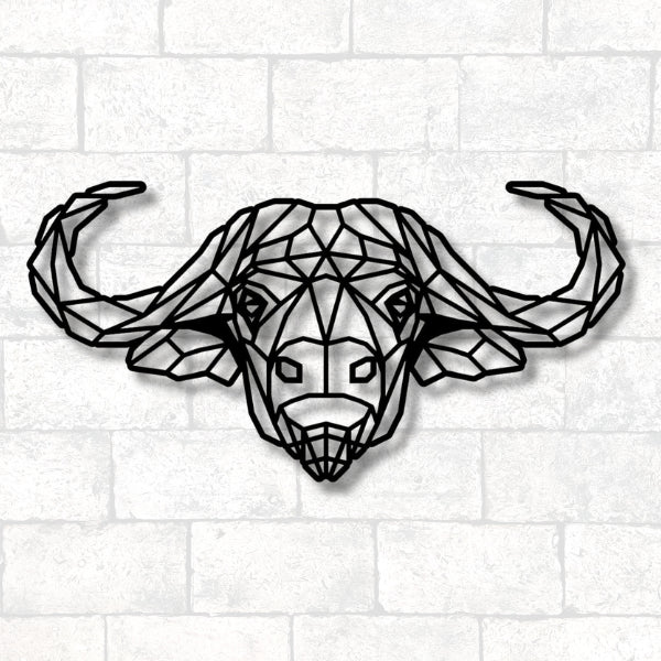 Geometric Buffalo