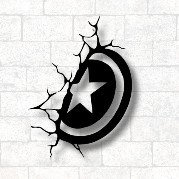 Captain America’s Shield