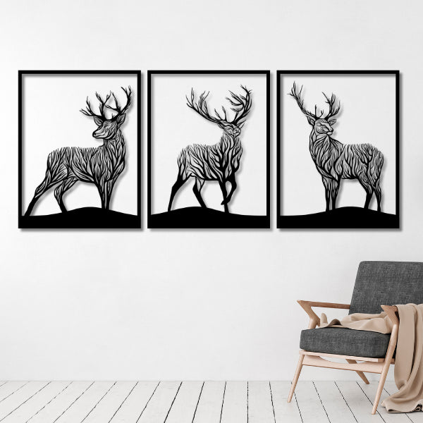 Three Stags Tree