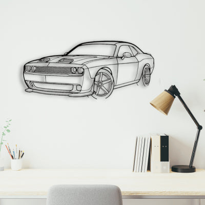 Dodge Challenger SRT