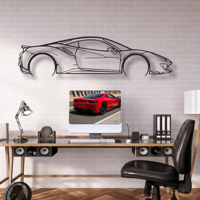 Ferrari 488GTB