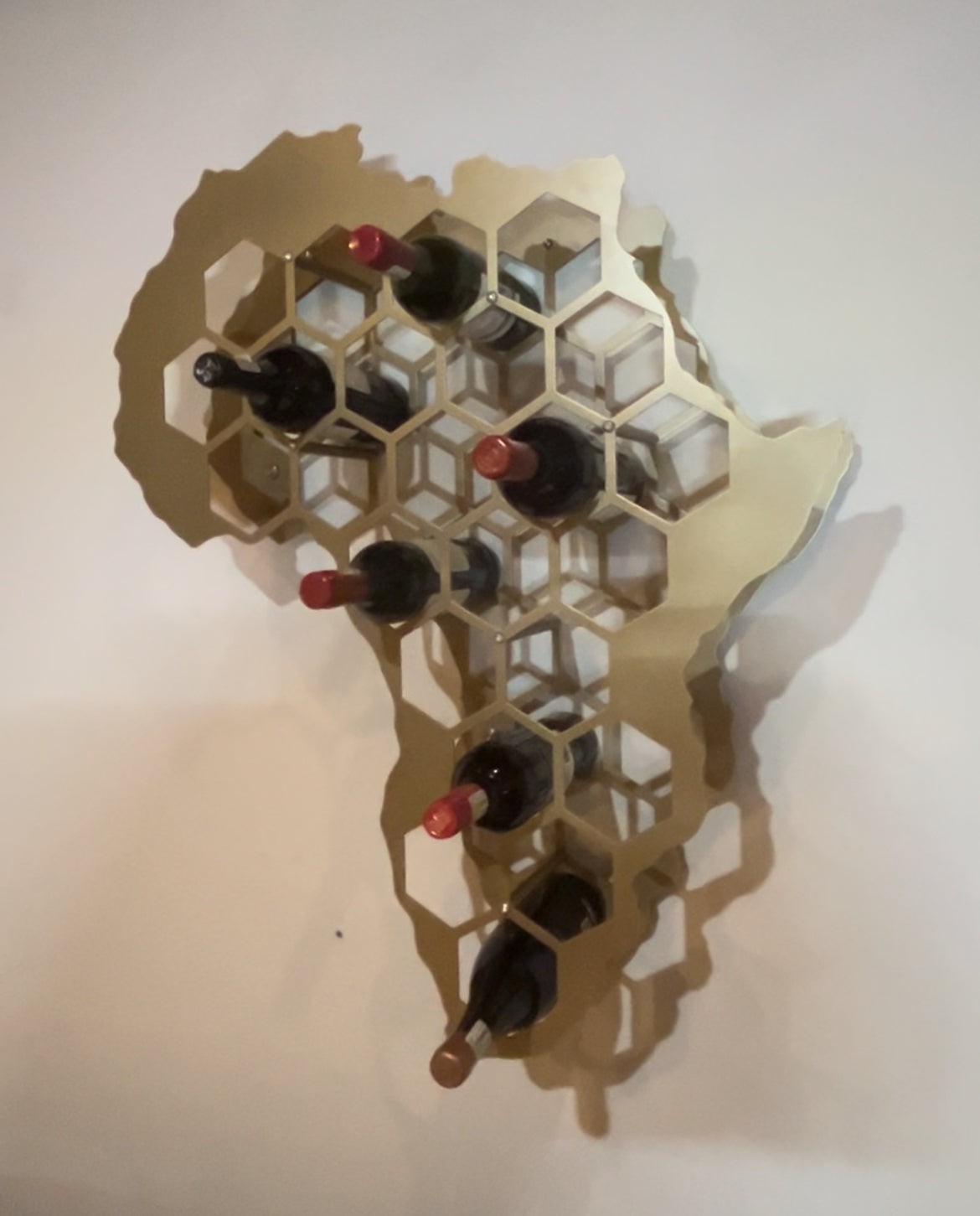 Africa Wine Rack