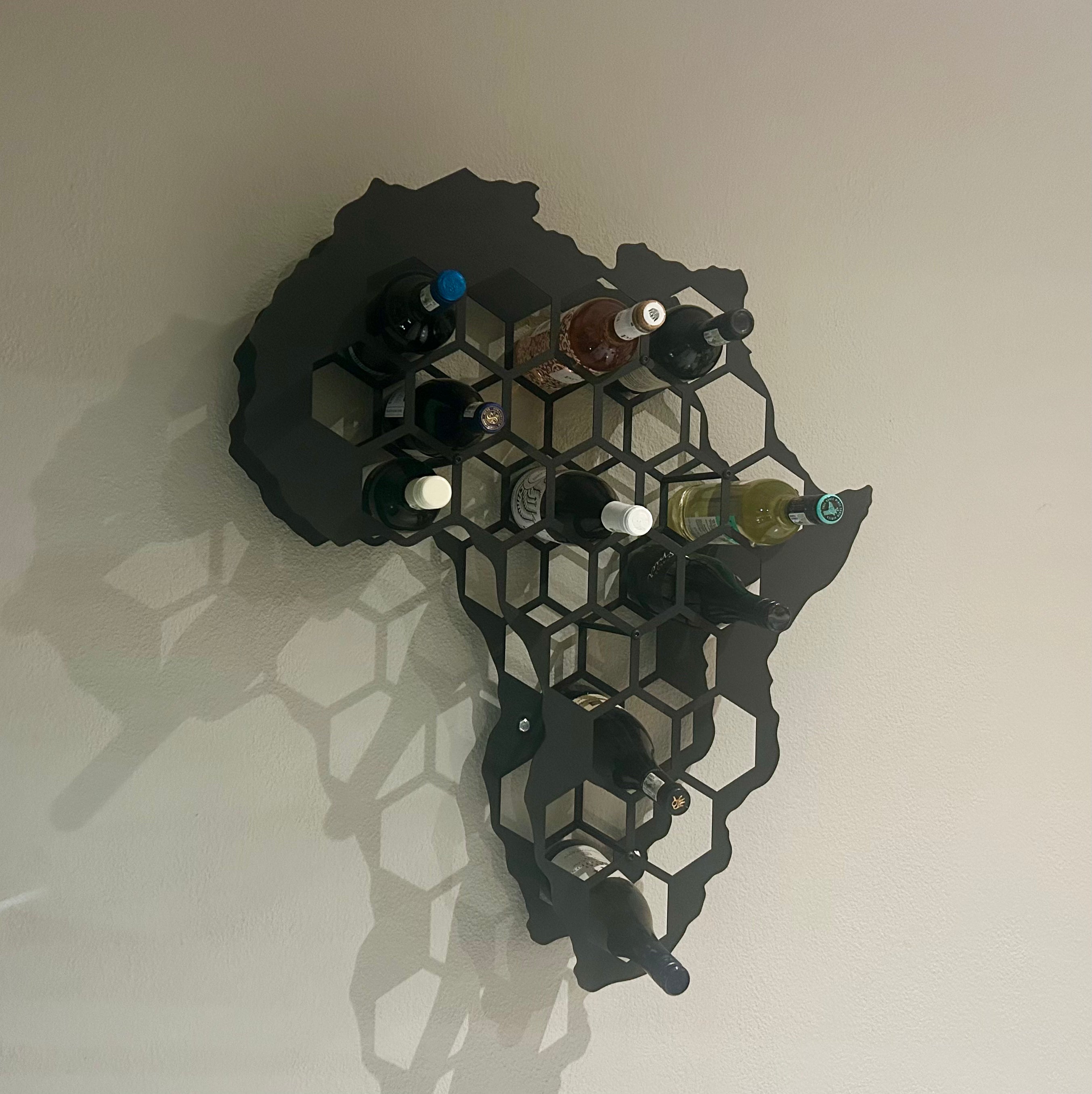 Africa Wine Rack