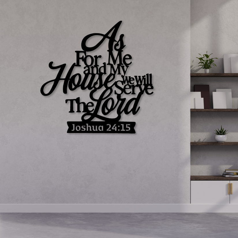 Joshua 24:15 Bible Verse