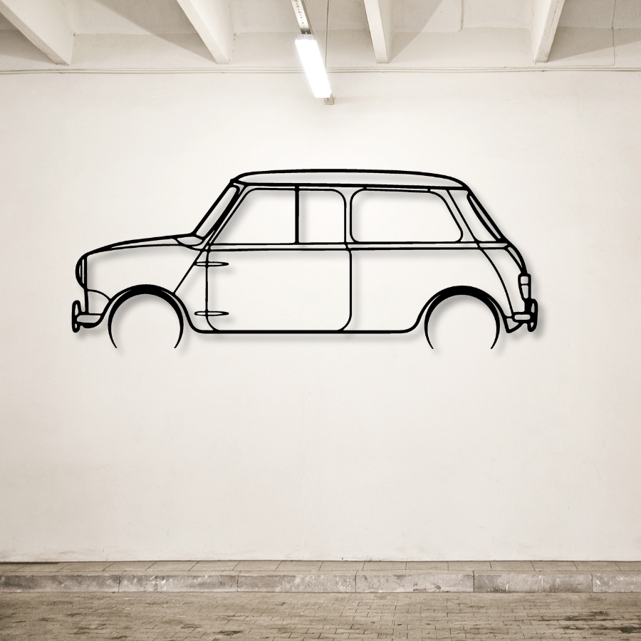 Mini Classic – Metal Art Cafe