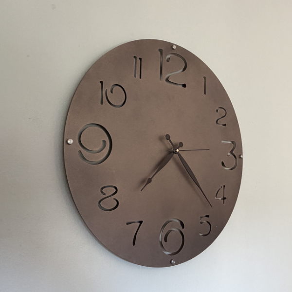 The New Meridian Clock