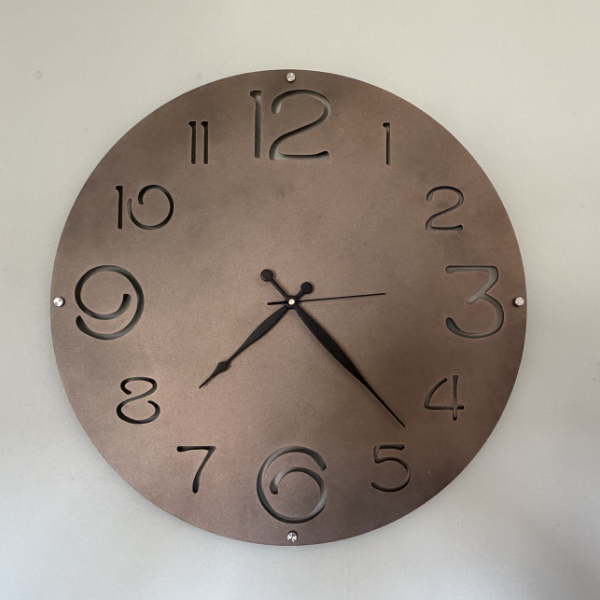 The New Meridian Clock
