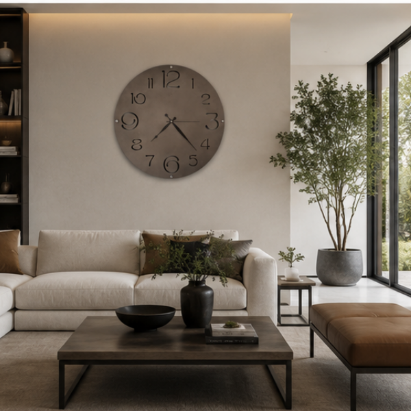 The New Meridian Clock