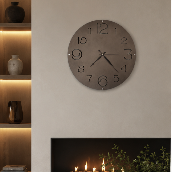 The New Meridian Clock