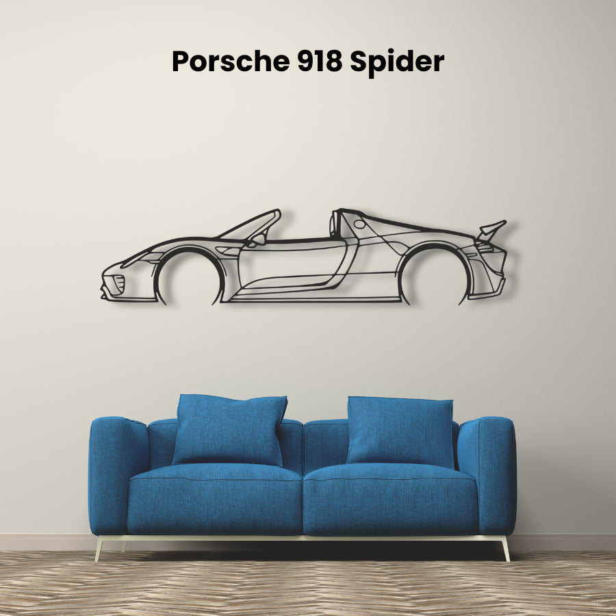 Porsche 918 Spyder