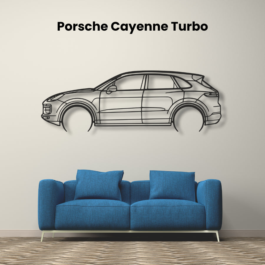 Porsche Cayenne Turbo