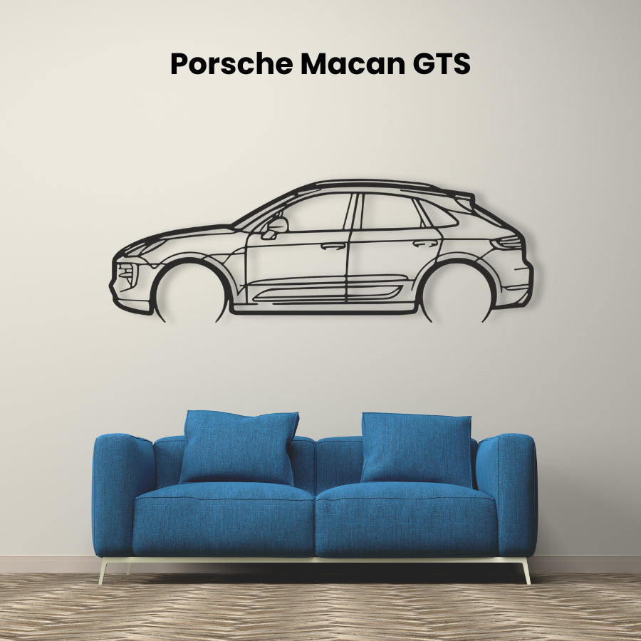Porsche Macan GTS