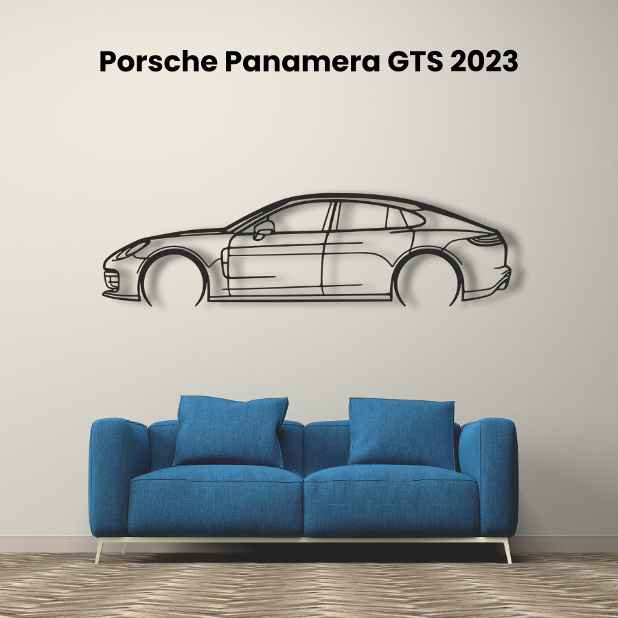 Porsche Panamera GTS 2023