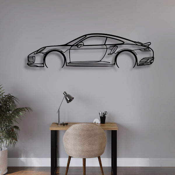 Porsche 911- 991 Turbo