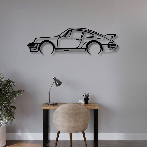 Porsche Turbo 964
