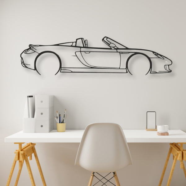 Porsche 911 Carrera GT