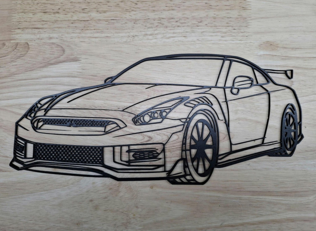 Nissan GTR R35