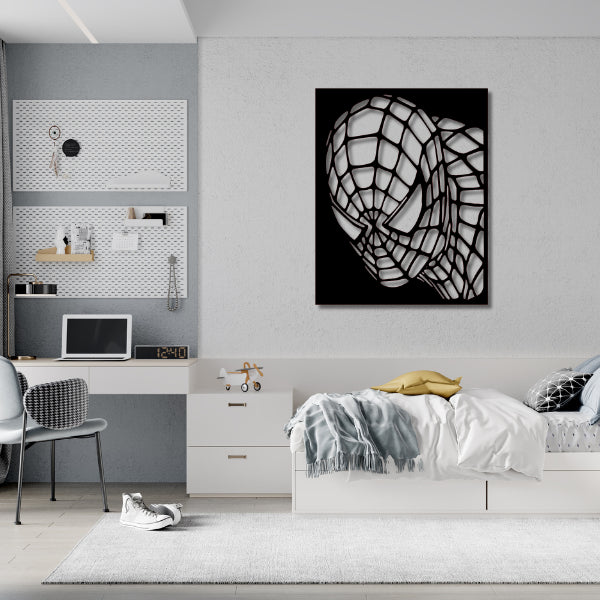 Spiderman Silhouette