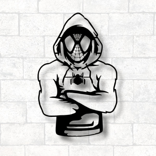 Spiderman Hoodie