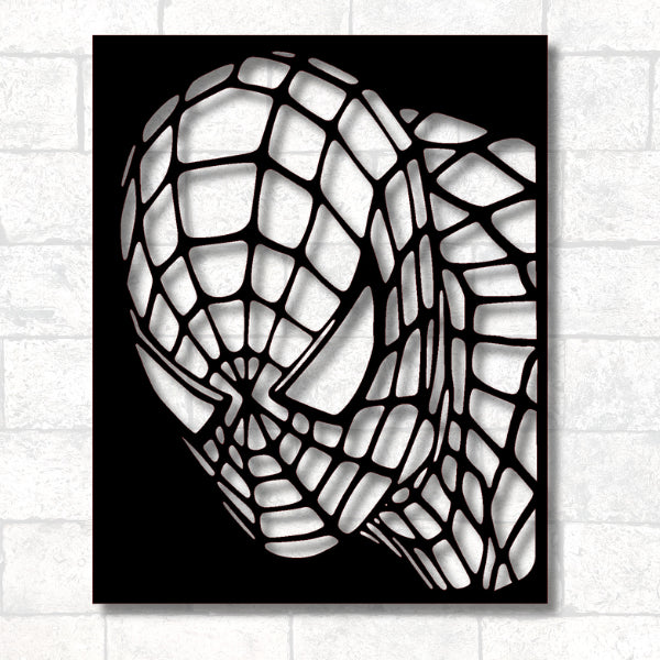 Spiderman Silhouette