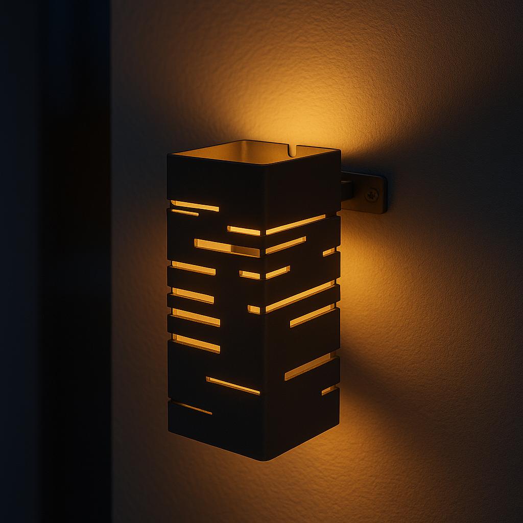 Modern Outdoor Lamp