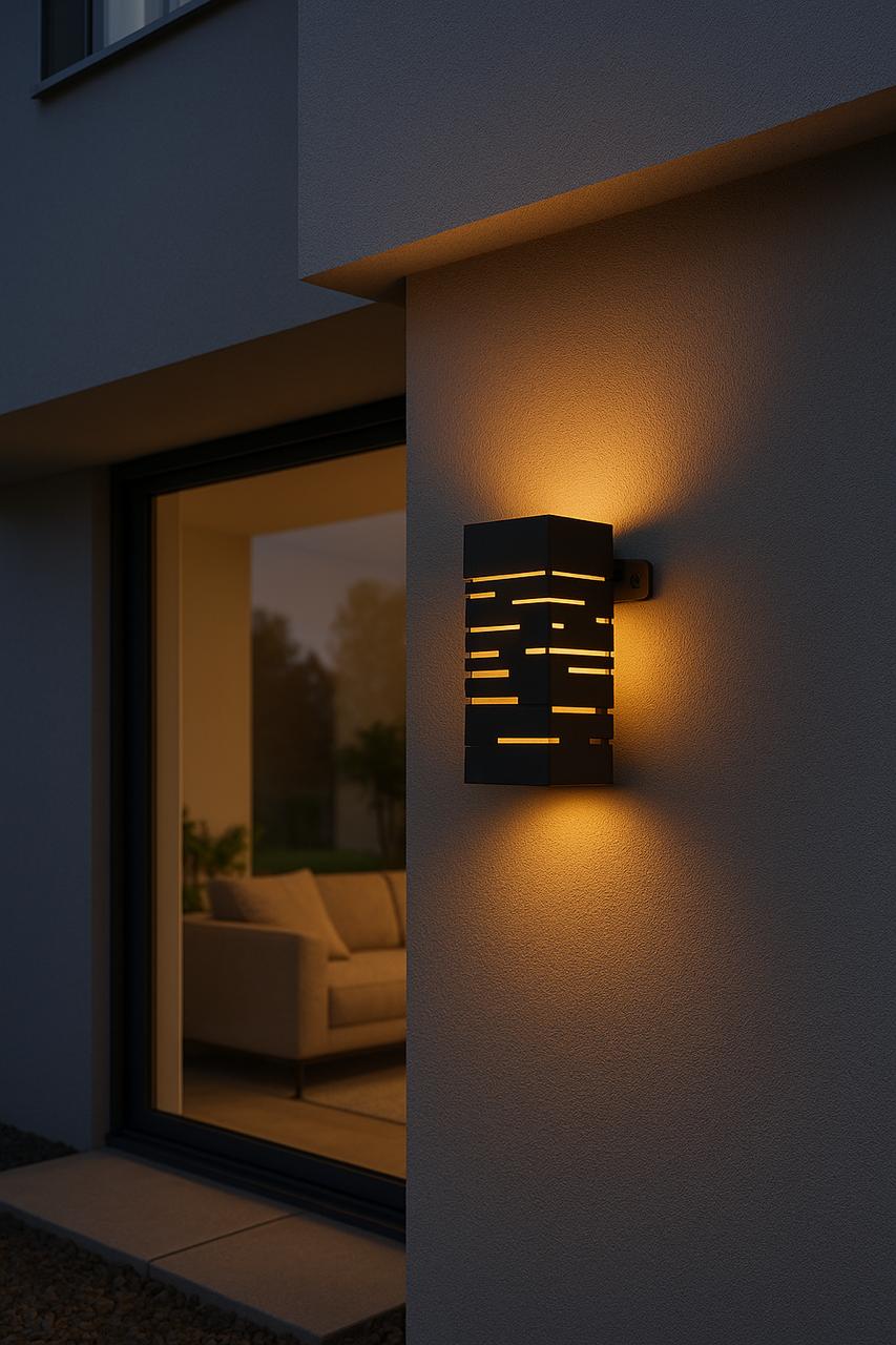 Modern Outdoor Lamp