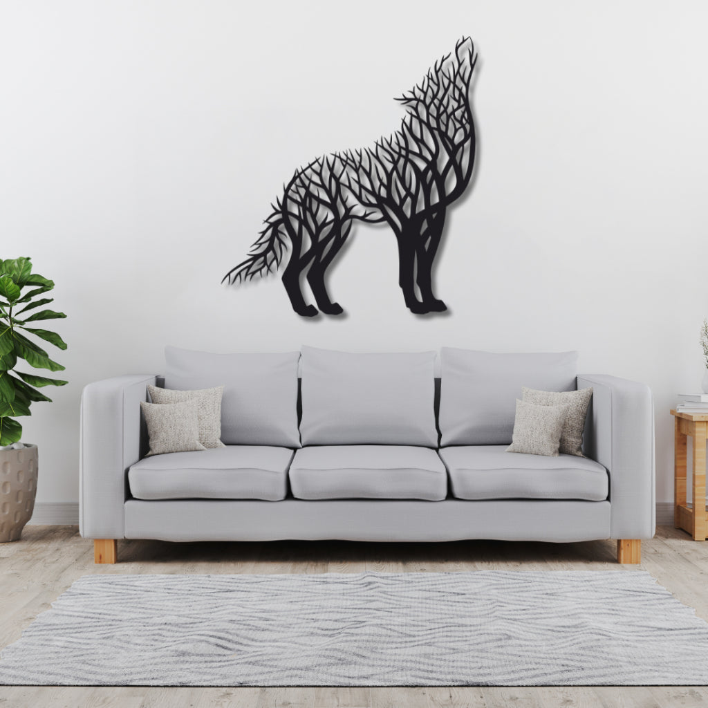 Howling Wolf Tree