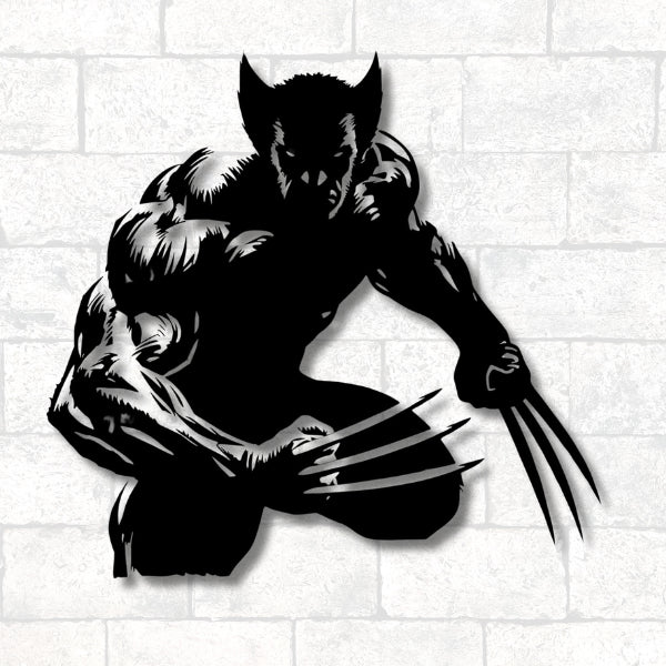 Wolverine Silhouette