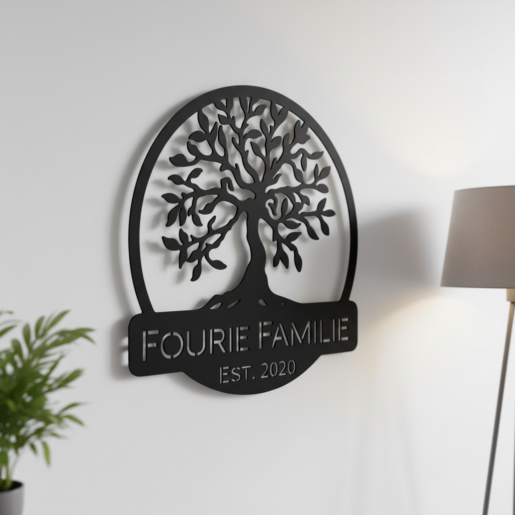 Angled focal point on white/grey wall - 25° side view