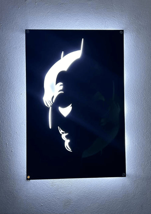 Batman Silhouette #1