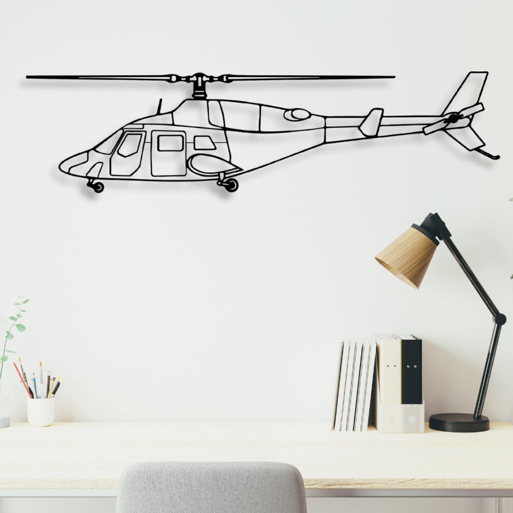 Bell 222 – Airwolf