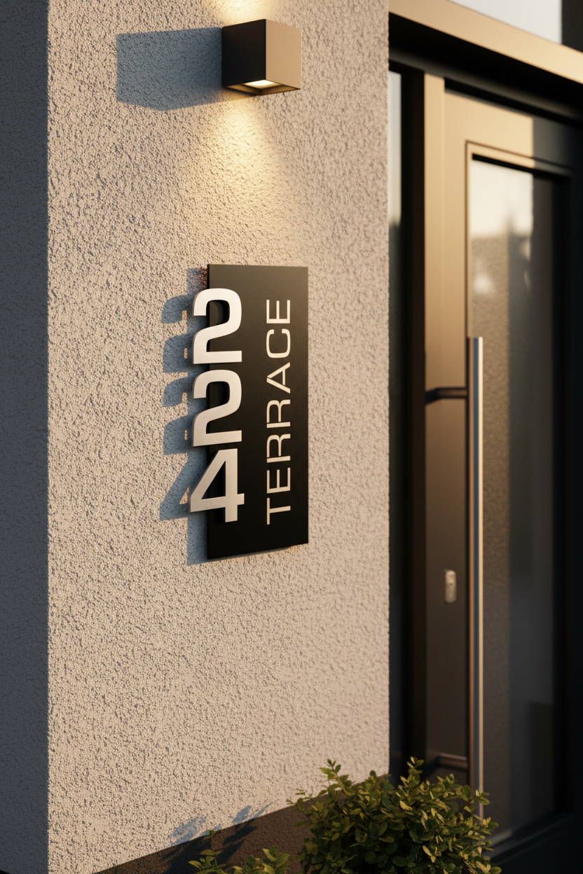 Close-up Evening Shot