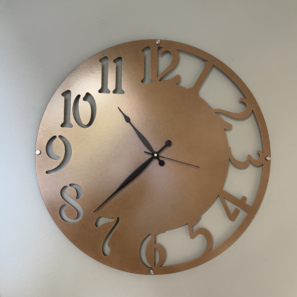 The Eclipse Clock