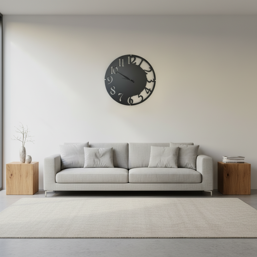 The Eclipse Clock