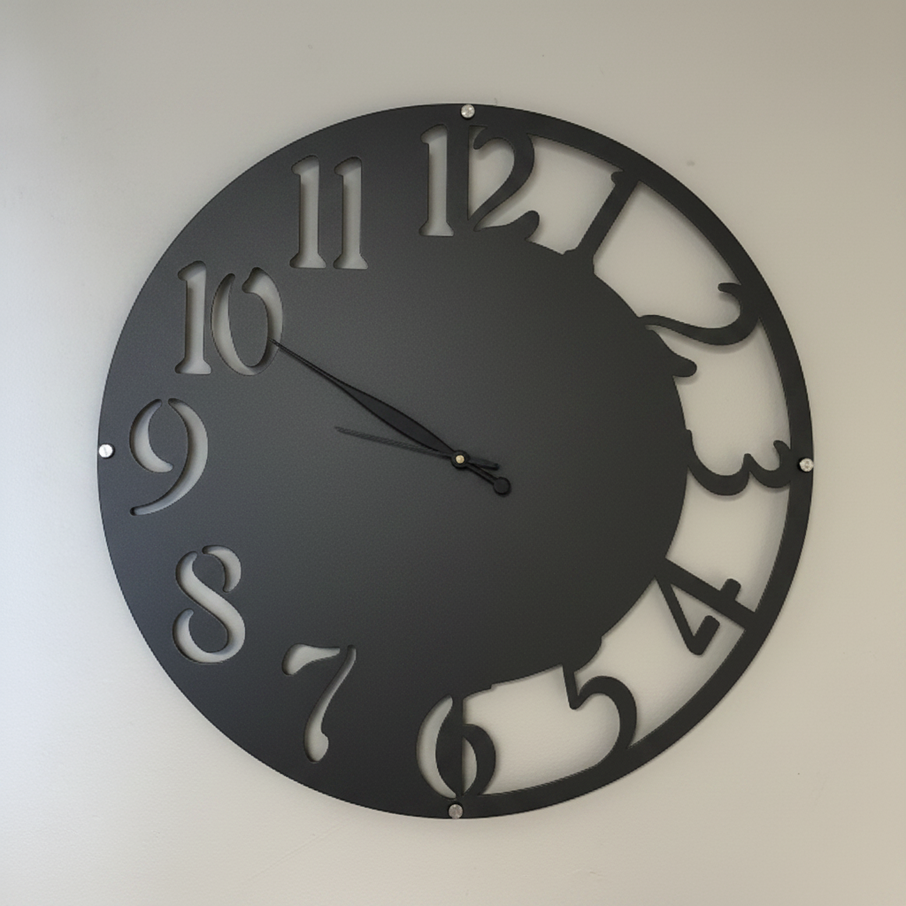 The Eclipse Clock