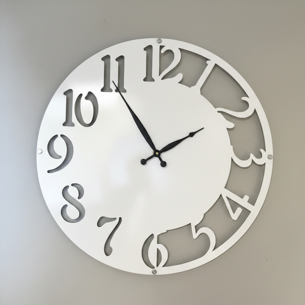 The Eclipse Clock